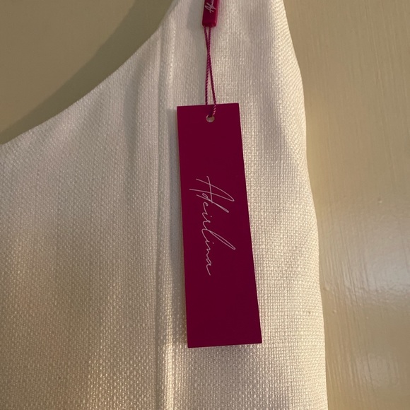 Adeirlina Dahlia Mini Dress - Picture 2 of 4